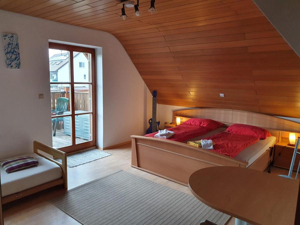 Villa Blue 노들린겐 외부 사진